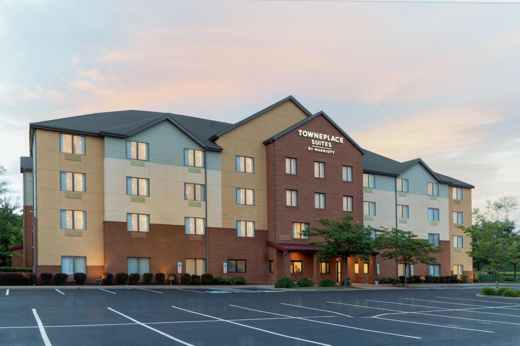 Towneplace Suites By Marriott Erie Exterior foto